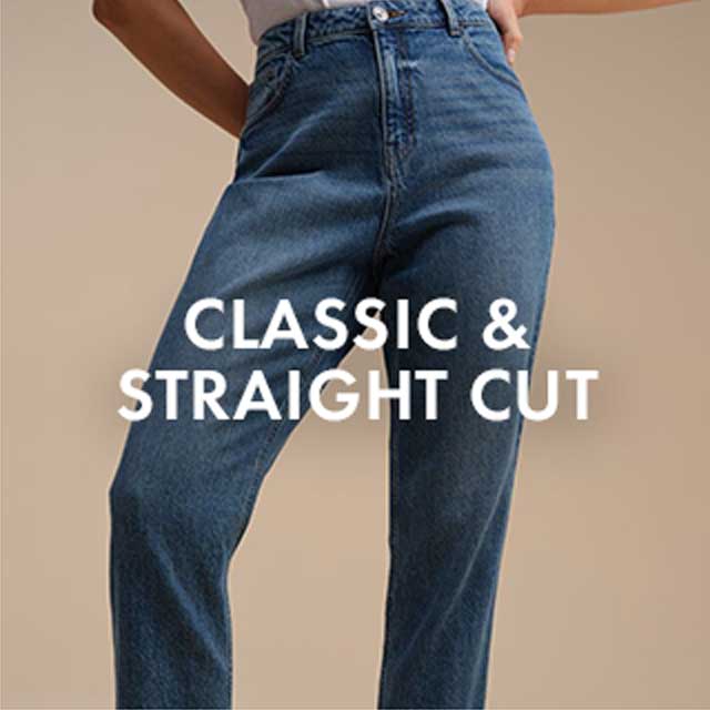 Classic & Straight Cut