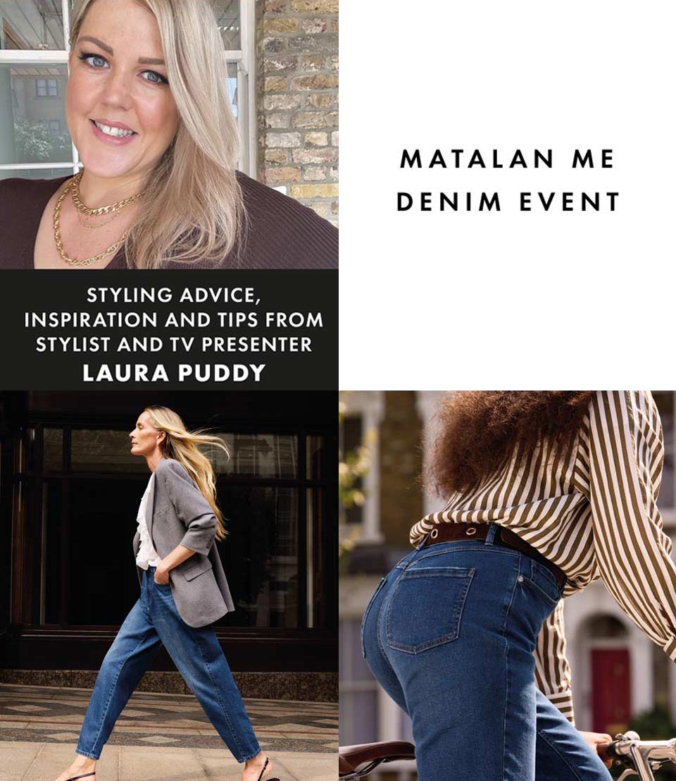 Matalan Me Denim Event