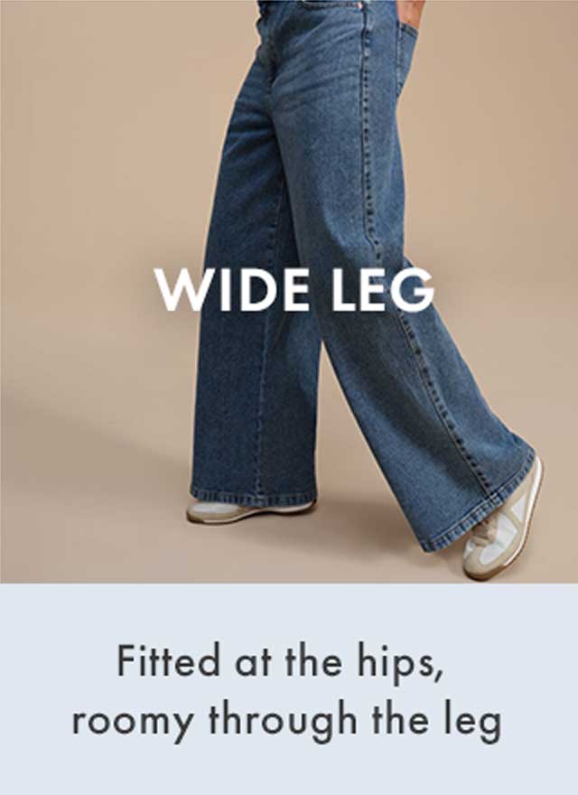 Wide Leg