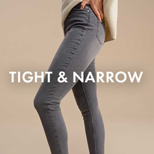 Tight and Narrow