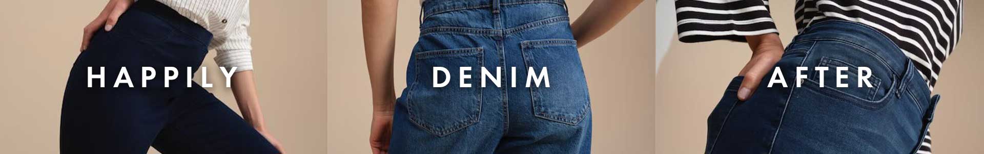 Happily Denim After