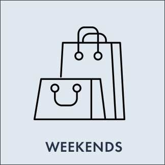 Weekends