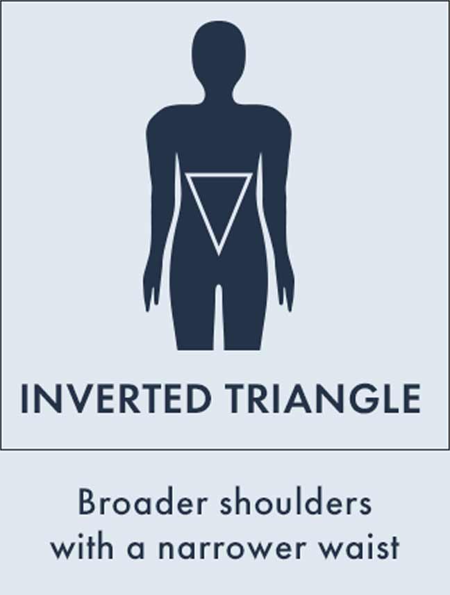 Inverted Triangle