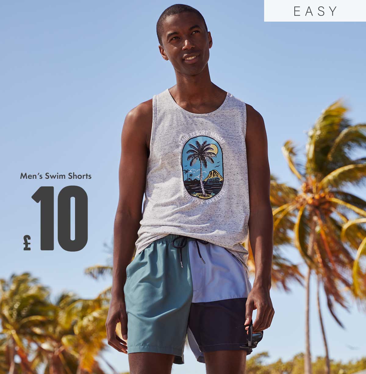 island escape🏝️ – Matalan UK