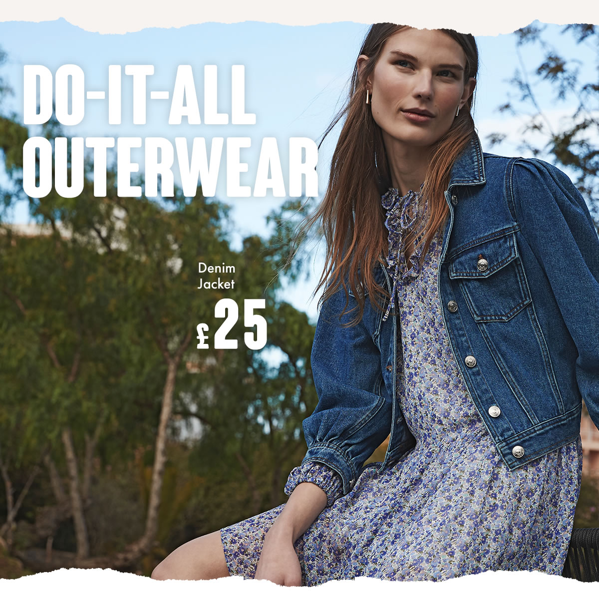 denim jackets matalan